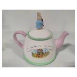 Teleflora Peter Rabbit Easter Collectibles