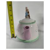 Teleflora Peter Rabbit Easter Collectibles