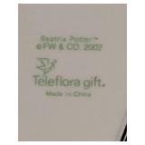 Teleflora Peter Rabbit Easter Collectibles