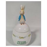 Teleflora Peter Rabbit Easter Collectibles