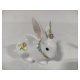 Lladro "Attentive Bunny" Figurines