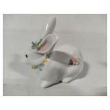 Lladro "Attentive Bunny" Figurines