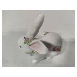 Lladro "Attentive Bunny" Figurines