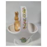 Beatrix Potter Teleflora Collectible Pots