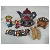 La Jolie Muse Fairy Garden