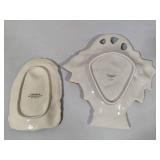 Fitz & Floyd Easter Plates