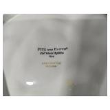 Fitz & Floyd Easter Plates