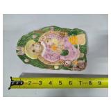 Fitz & Floyd Easter Plates