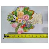 Fitz & Floyd Easter Plates