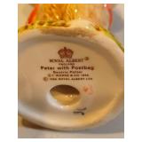 Royal Albert - Beatrix Potter Figurines