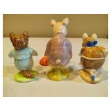 F. Warne & Co Ltd - Beatrix Potter Figurines