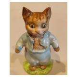 F. Warne & Co Ltd - Beatrix Potter Figurines