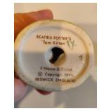 F. Warne & Co Ltd - Beatrix Potter Figurines