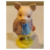 F. Warne & Co Ltd - Beatrix Potter Figurines