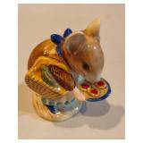 F. Warne & Co Ltd - Beatrix Potter Figurines