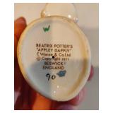 F. Warne & Co Ltd - Beatrix Potter Figurines