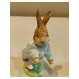 F. Warne & Co Ltd - Beatrix Potter Figurines