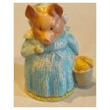 F. Warne & Co Ltd - Beatrix Potter Figurines