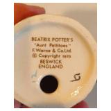 F. Warne & Co Ltd - Beatrix Potter Figurines
