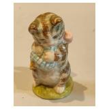 F. Warne & Co Ltd - Beatrix Potter Figurines