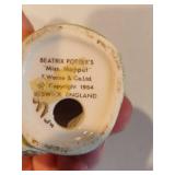 F. Warne & Co Ltd - Beatrix Potter Figurines