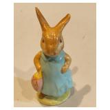 F. Warne & Co Ltd - Beatrix Potter Figurines