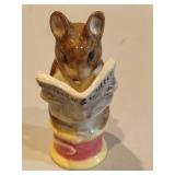 F. Warne & Co Ltd - Beatrix Potter Figurines