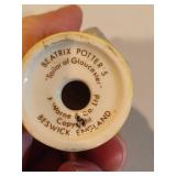 F. Warne & Co Ltd - Beatrix Potter Figurines