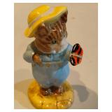 F. Warne & Co Ltd - Beatrix Potter Figurines