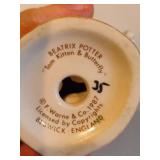 F. Warne & Co Ltd - Beatrix Potter Figurines