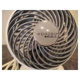Woozoo Occilating Table Top Fan