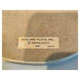 Fitz & Floyd Ceramic Fish Trivet