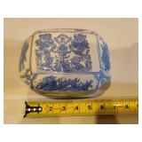 Blue & White Assorted Decor Items