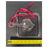 Kosta Boda Heart Sun Catcher