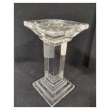 Waterford Crystal Metropolitan Pillar Candle Holders