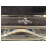 Waterford Crystal Metropolitan Pillar Candle Holders