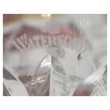 Waterford Crystal Eight Hiball Glasses *New in Box*