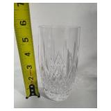 Waterford Crystal Eight Hiball Glasses *New in Box*
