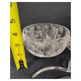 Cambridge Rose Point Mayonaise Set