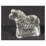 Mini Crystal Dala Horse