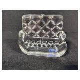 Nybro Crystal Nordic Ship