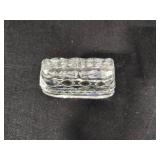 Nybro Crystal Nordic Ship