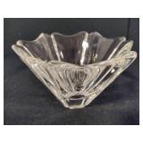 Three Orrefors Crystal Decor Pieces