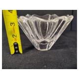 Three Orrefors Crystal Decor Pieces