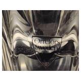 Three Orrefors Crystal Decor Pieces