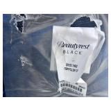 Beautyrest Black Series Three Firm Pillowtop King Mattress - MRSP $4,899.00 - No Reserve!
