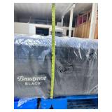 Beautyrest Black Series Three Firm Pillowtop King Mattress - MRSP $4,899.00 - No Reserve!