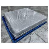 Sealy Posturepedic Hybrid Soft King Mattress - MSRP $2,349.99 - No Reserve!