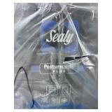 Sealy Posturepedic Plus Plush King Mattress - MSRP $1699.00 - No Reserve!