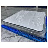 Chattam & Wells Pillowtop King Mattress - MSRP $3,199.00 - No Reserve!